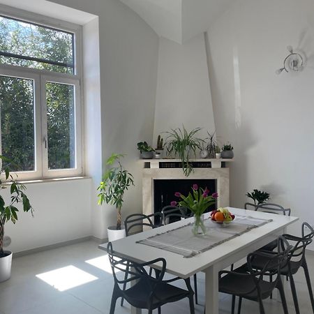La Casa De Lu Barone Leilighet San Demetrio ne' Vestini Eksteriør bilde